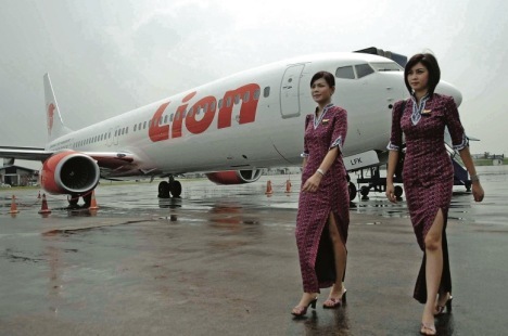 PT Lion Mentari Airlines - Job In The List